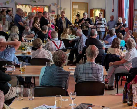 Herefordshire Times article about plans to buy The Farmers Arms